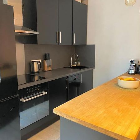 פריז Superbe Appartement Batignolles מראה חיצוני תמונה