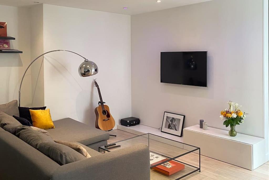 פריז Superbe Appartement Batignolles מראה חיצוני תמונה